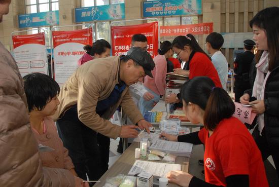 【新浪医讯】正视卒中 可防可治 哈医大一院