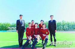 哈尔滨7名中专生被人民大会堂选中(图)图片
