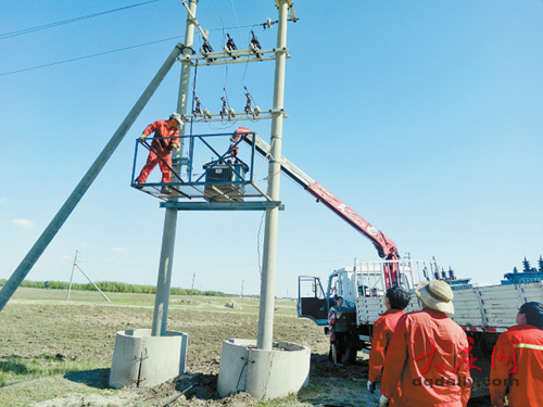我市利用比特币机盗窃油田用电的案件时有发