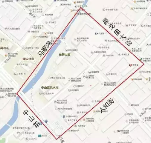 哈尔滨市南岗区人口_我是哈尔滨南岗人
