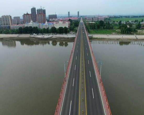 通河松花江公路大桥桥头堡公开征集设计方案