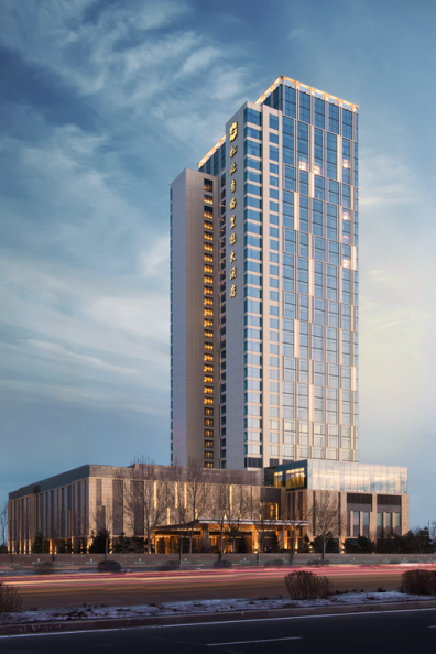 一江两境 律动之城 哈尔滨松北香格里拉大酒店盛情启幕