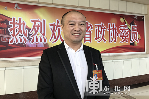 省政协委员孙飞加强电动车管理