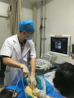 【医讯】哈医大一院乳腺外科: 双微 清除乳腺结