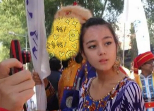 曝迪丽热巴曾打工做售楼小姐 业绩突出为销售