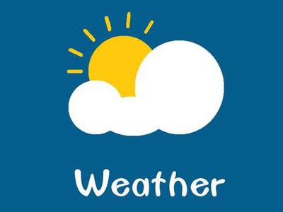 未来三天大庆有降水天气过程 6日最高气温为2