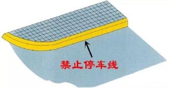 大庆市东城区18条道路设置禁停线 违反将罚款