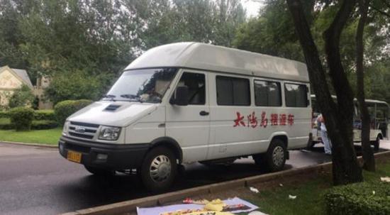 即将开通的太阳岛摆渡车