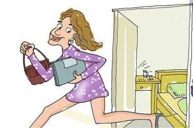 齐齐哈尔一女贼偷走宾馆万元 逃走路上撒落八千_新浪黑龙江_新浪网