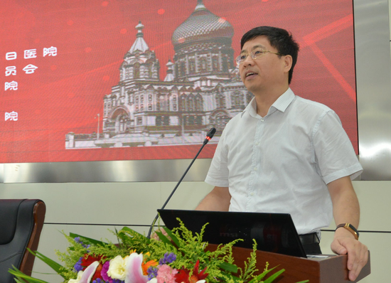 黑龙江省人口计生委_黑龙江省人口计生委来农安县参观考察人口计生工作