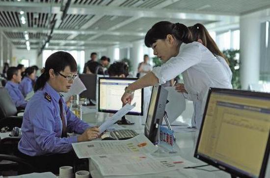 黑龙江企业登记全程电子化 办注册最多跑一次