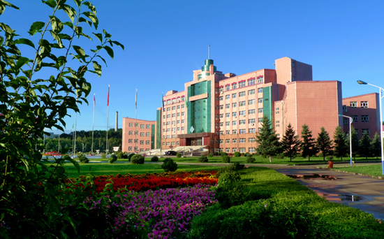 佳木斯大学(网络配图)