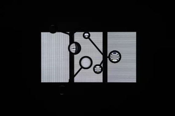 饶广禛《The Line 1.0》