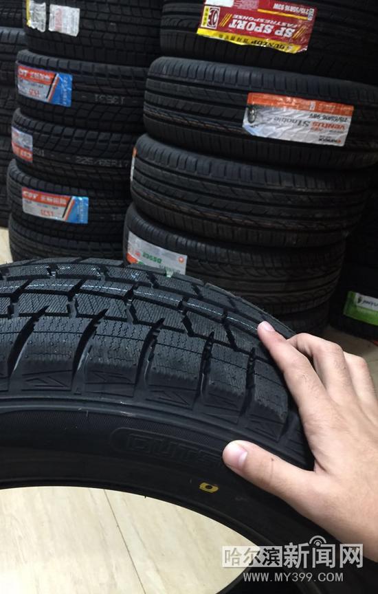 雪地胎已开始预热 价格连年走低现在购买最省