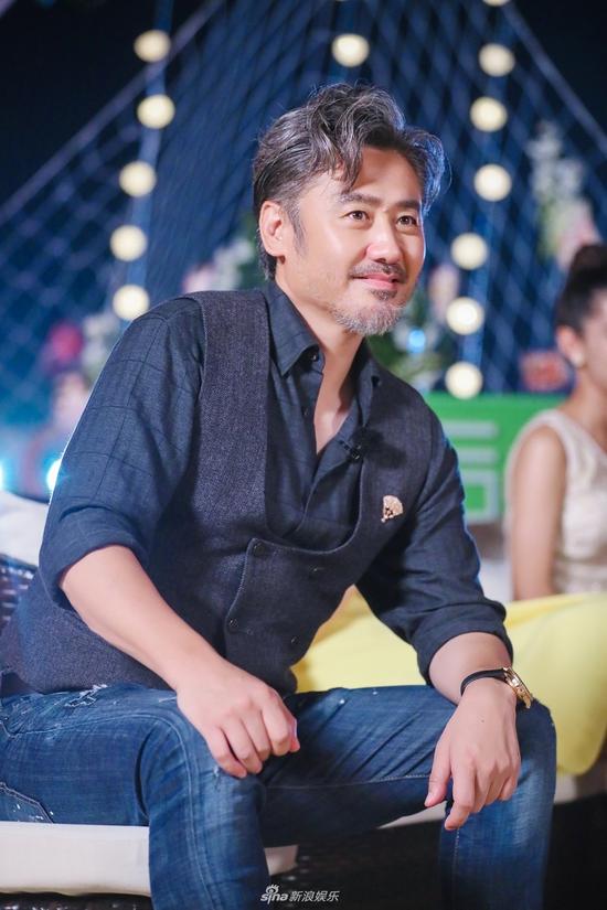 独家证实!吴秀波Angelababy确认出演《欲望之