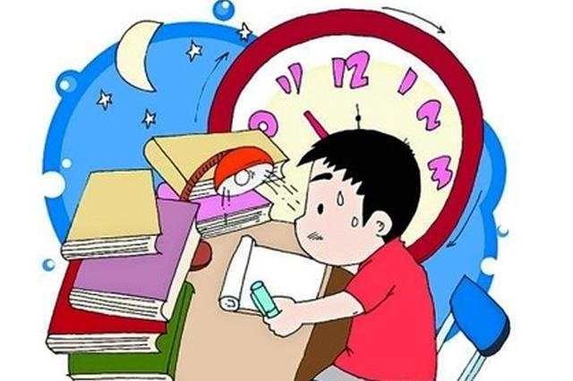 小学生家长课业负担调查:作业量大 值日代劳成