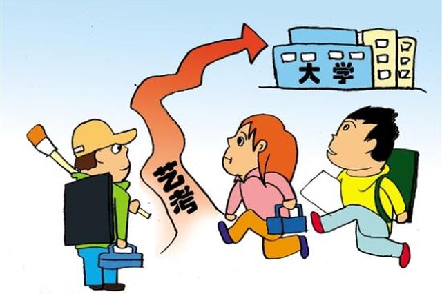 黑龙江省出台2018年高校艺考管理办法