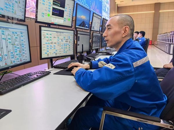 低碳助力哈市清潔供暖！“余熱暖民”讓2萬戶居民受益