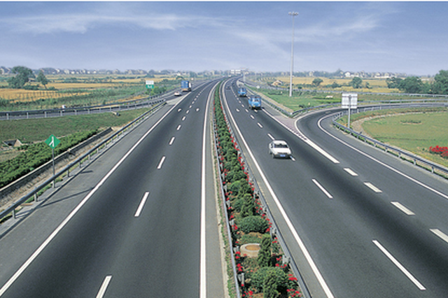 京哈高速黑龙江省涉及路段时速不许超60