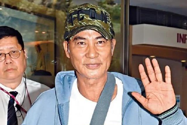 任達華公開傷勢最新狀況 妻女陪伴照顧無微不至