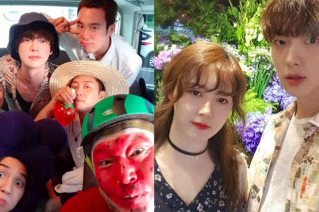 具惠善回擊安宰賢：我先得抑郁 被他嫌不夠性感