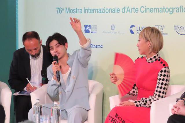 日本明星参加威尼斯国际电影节 多部作品受邀