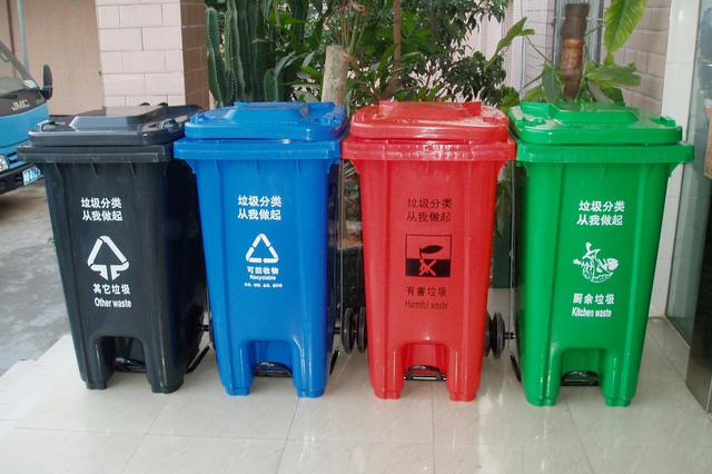 新区江北一体发展区 自查"家底"全面推进垃圾分类