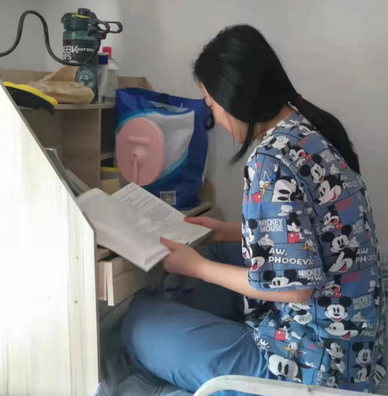 念念不忘的学习生活,开始了。