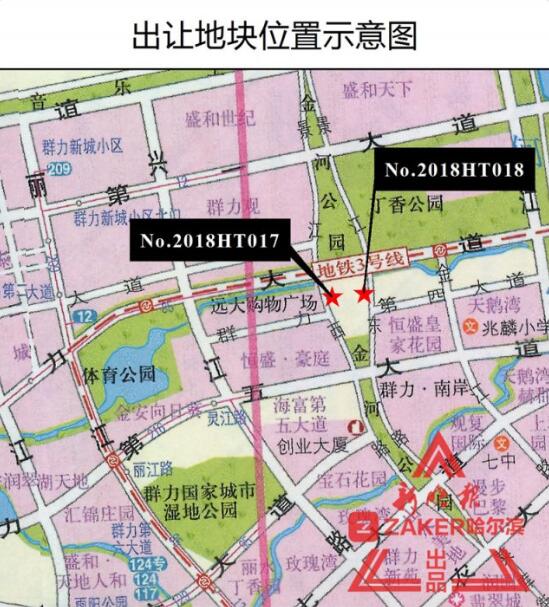 景江西路和景江东路