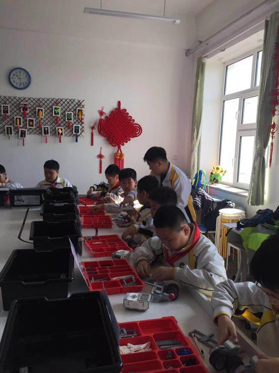 图片来源：征仪路小学