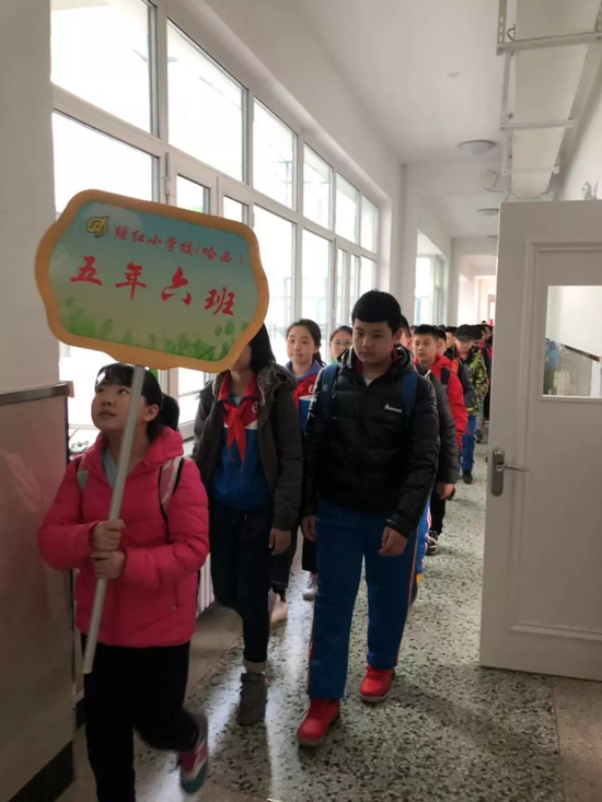 图片来源：继红小学