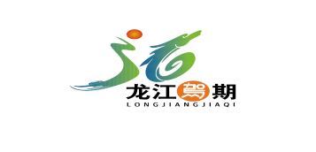   “龙江驾期”LOGO