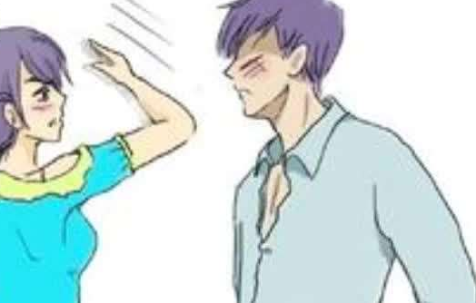 顾客进店用餐遭店员莫名狠扇巴掌 打人者被辞退