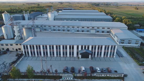 　黑龙江省五米常香农业科技发展股份有限公司