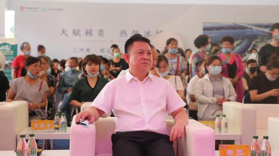 黑龙江广播电视台副台长邢哲