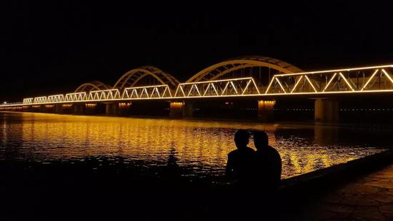 滨洲铁路桥