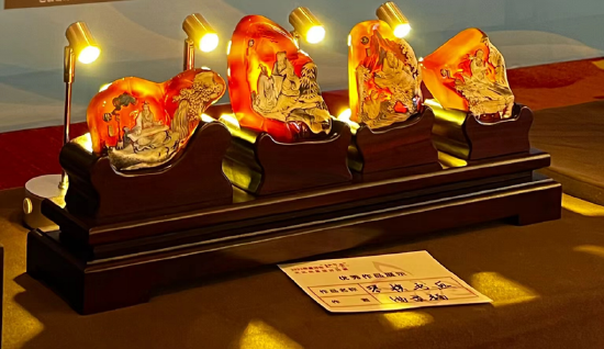 三等奖获奖作品——《琴棋书画》