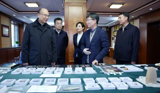 加強文化遺產保護和傳承利用