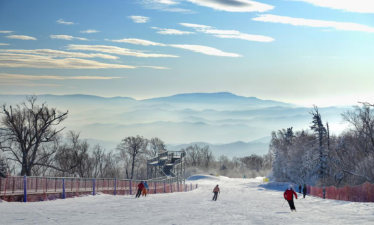 亚布力滑雪旅游度假区