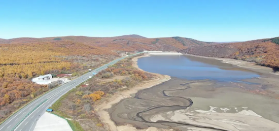 黑龍江省干線公路災后重建項目交工驗收