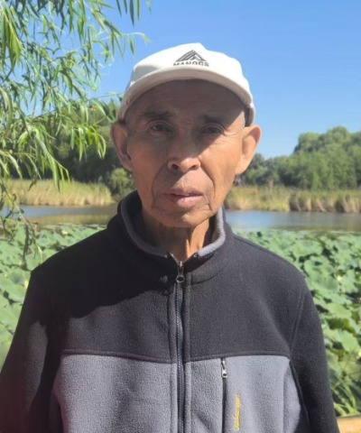 急尋！八旬阿爾茲海默病老人18日下午在樂園街附近走失