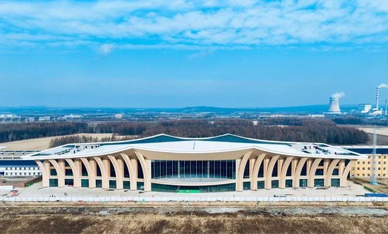 哈伊高鐵建設取得新突破