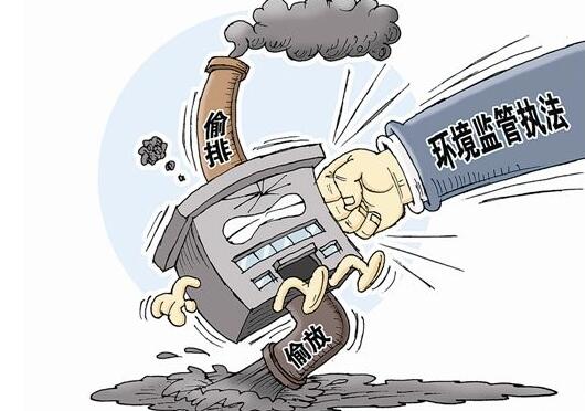 龙江通报中央环保督察反馈意见整改情况 追究