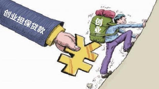 创业担保贷款启用 互联网+ 哈市千余人网上咨