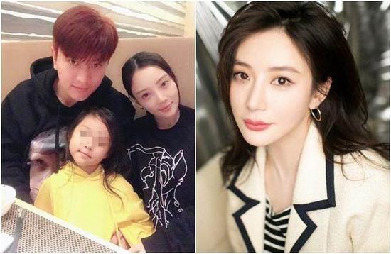 塑料姐妹情?熊乃瑾点赞疑似调侃李小璐出轨微博