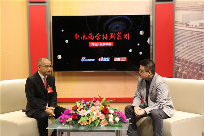 全国人大代表钟发平:财政补贴是最笨的一个办法_湖南站_新浪网