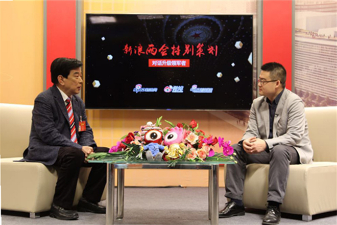 全国人大代表胡子敬:将微店打造成精准扶贫重要平台_湖南站_新浪网