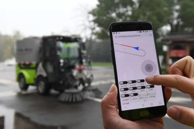 无人驾驶离我们还有多远？全球首条“智路”盐城试运行