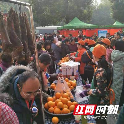 活动卖场。
