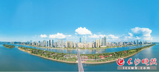 生态,已成为长沙最亮的生活底色、长沙发展成色最重的砝码、长沙幸福家园最鲜明的标识。